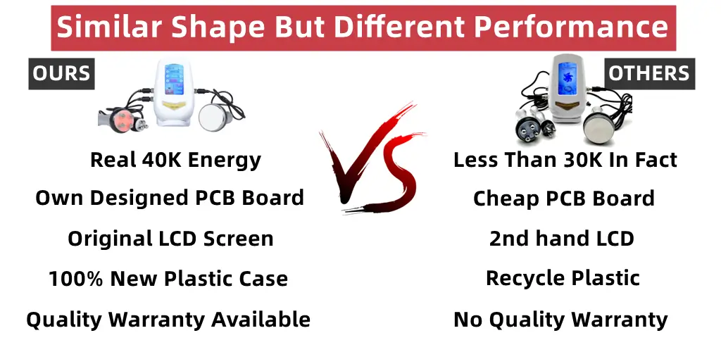 best cavitation machine - Beauslimmer