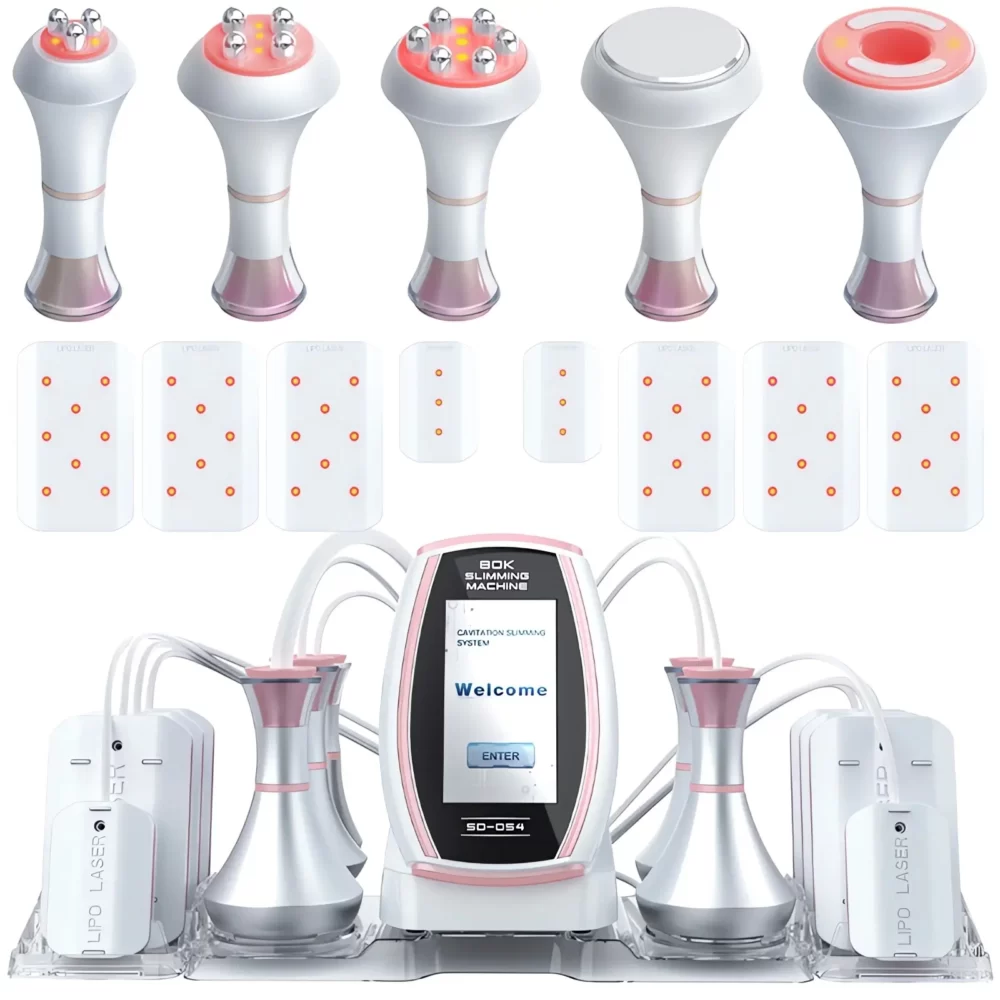 80K Ultrasonic Cavitation Machine - BEAUSLIMMER