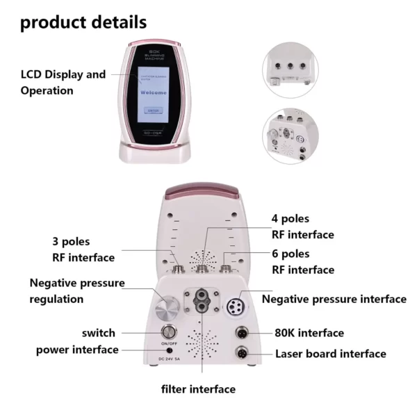 s-shape cavitation machine s-shape cavitation machine
