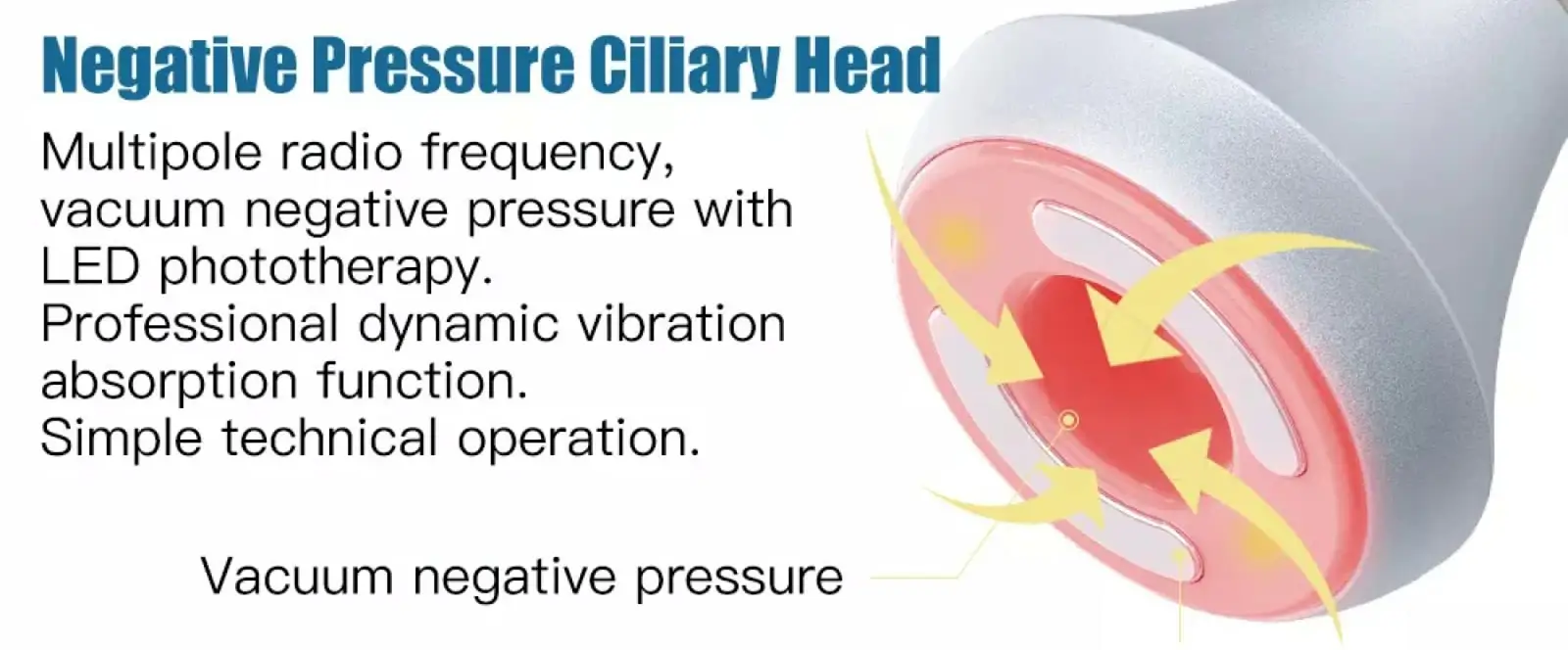 vacuum cavitation machine